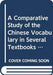 A Comprehensive Study Chinese Vocabulary in Several Textbooks for Westerners by Kwok-Cheung Ho