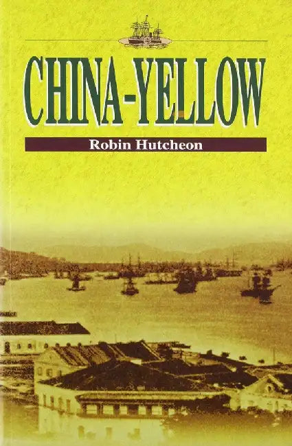 China-Yellow by Robin Hutcheon