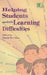 Helping Students with Learning Difficulties by David Chan