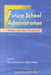 Future School Administration: Western and Asian Perspectives by Clive Dimmock