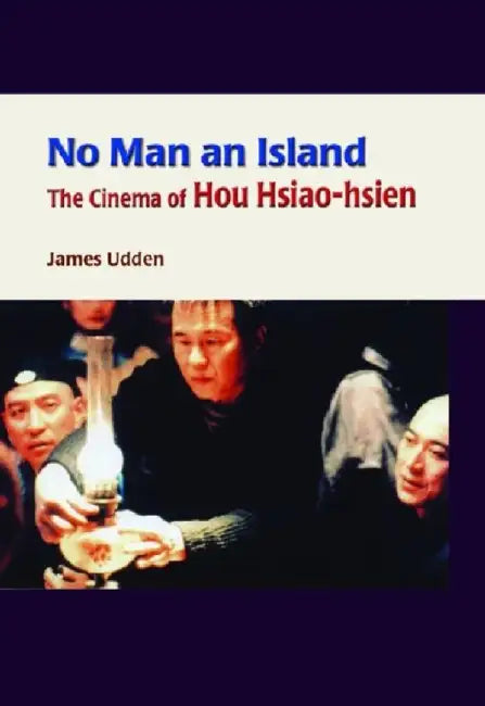 No Man an Island by James Udden