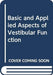 Basic and Applied Aspects of Vestibular Function by Chi-Chiu Joseph Hwang