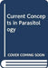 Current Concepts in Parasitology by Ronald C. Ko