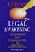 China's Legal Awakening - Legal Theory a by Carlos Wing-Hung Lo