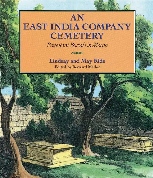 An East India Company Cemetery - Protest by Lindsay Ride