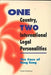 One Country, Two International Legal Personalities: The Case of Hong Kong by Roda Mushkat