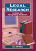 Legal Research - A Guide for Hong Kong S by Jill Cottrell