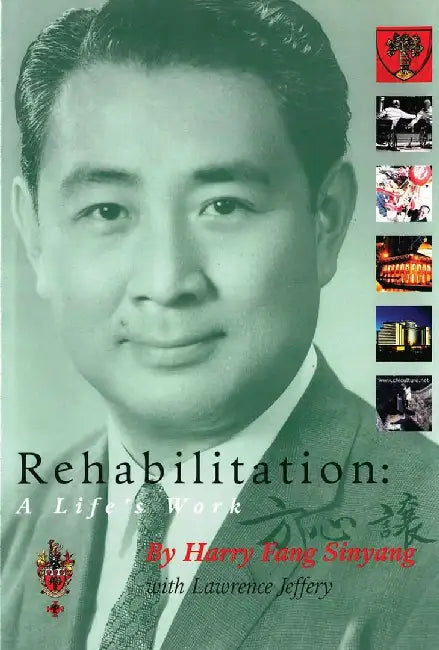 Rehabilitation - A Life's Work by Lawrence Jeffery