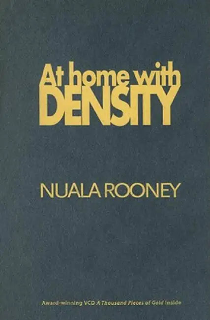 At Home with Density [With CDROM] by Nuala Rooney