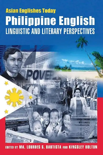Philippine English - Linguistic and Lite by Ma. Lourdes S. Bautista