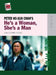 Peter Ho - Sun Chan's He's a Woman, She's by Lisa Odham Stokes