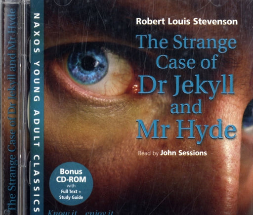 Strange Case Of Dr. Jekyll And Mr Hyde by Robert Stevenson