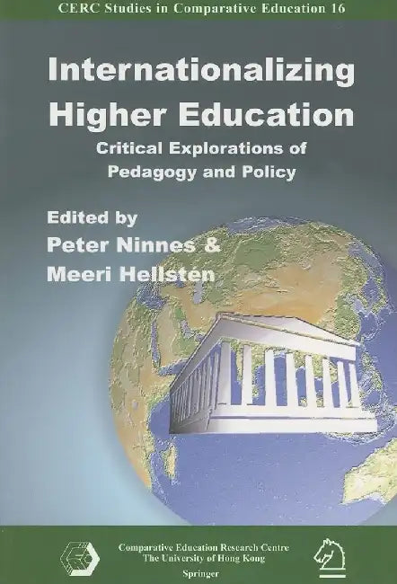 Internationalizing Higher Education - Cr by Peter Ninnes
