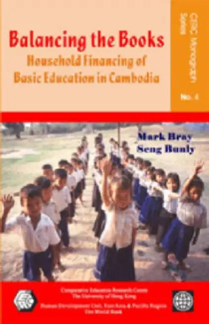 Balancing the Books - Household Financin by Mark Bray