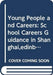 Young People and Careers: School Careers Guidance in Shanghai, Edinburgh and Hong Kong by Wei-Yuan Zhang
