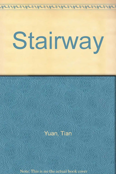 Stairway by Tian Yuan