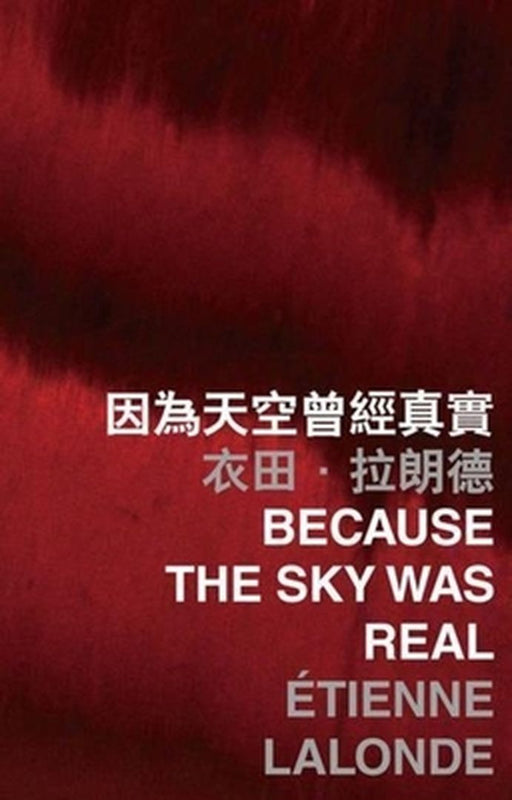 Because the Sky Was Real by Étienne Lalonde