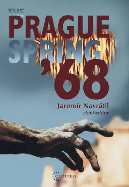 The Prague Spring, 1968 by Jaromir Navratíl