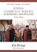 Jewish Communal Service in ROM by Zvi Feine
