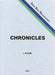 The Books of Chronicles: A Classified Bibliography by Isaac Kalimi