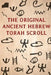 The Original Ancient Hebrew Torah Scroll by Howshua Amariel