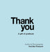 Thank you: A gift of gratitude by Yael Bar Pessach