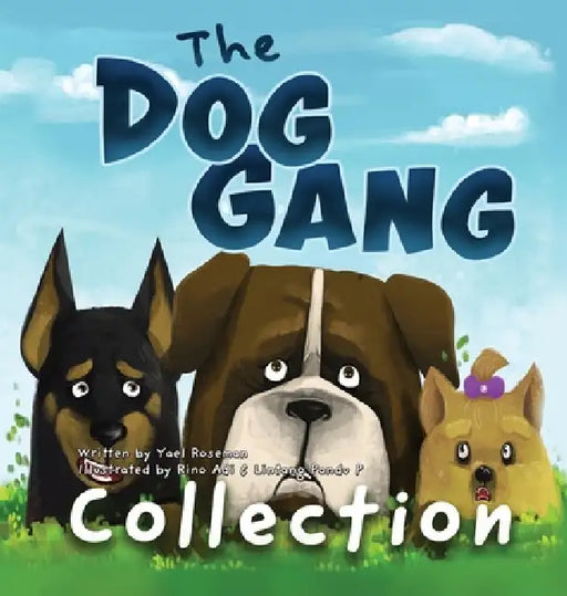 The Dog Gang Collection by Yael Roseman