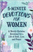 5-Minute Devotions for Women: A Weekly Christian Devotional for a Life of Faith, Love, and Prayer by Made Easy Press