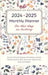 2024-2025 Monthly Planner - On This Day in History: Two-Year Schedule Organizer with Holidays and Daily Historical Events to Keep Track of Your Appoin by Made Easy Press