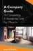 A Company Guide To Completing A Residential Unit For Move in by James, Jr. B. Pratt