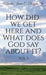 How Did We Get Here and What Does God Say About It? Vol. 1 by Minister, Jr. James C. Boggan