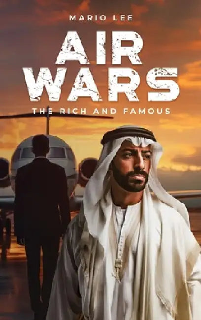 AIRWARS, The Rich and Famous by Mario Lee