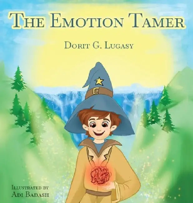 The Emotion Tamer by Dorit Geifman Lugasy