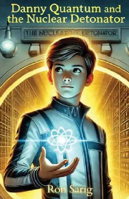Danny Quantum and the Nuclear Detonator by Ron Sarig