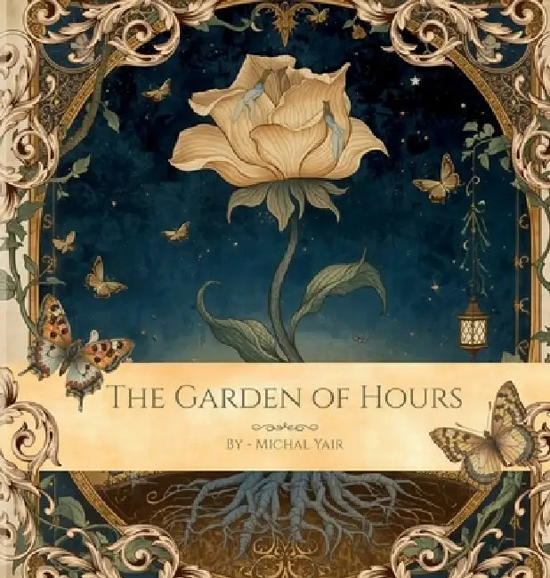 The Garden Of Hours by Michal Yair