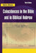 Coincidences in the Bible and in Biblical Hebrew by Haim Shore