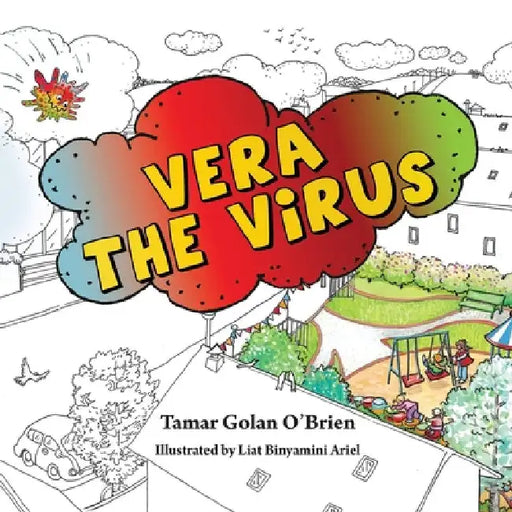 Vera the Virus by Tamar Golan O'Brien