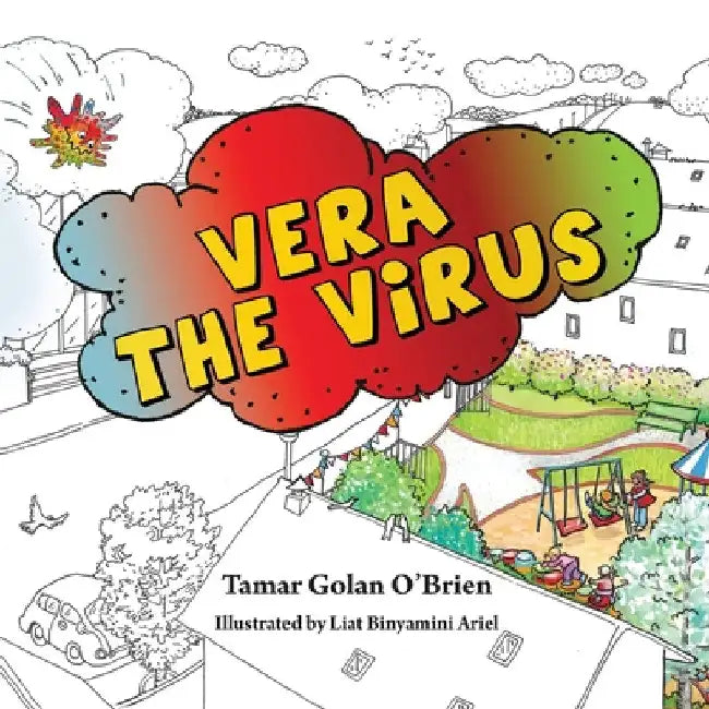 Vera the Virus by Tamar Golan O'Brien
