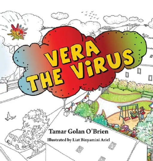 Vera the Virus by Tamar Golan O'Brien