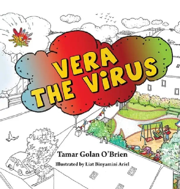 Vera the Virus by Tamar Golan O'Brien