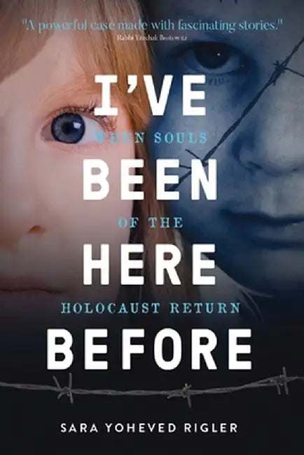 I've Been Here Before: When Souls of the Holocaust Return by Sara Yoheved Rigler