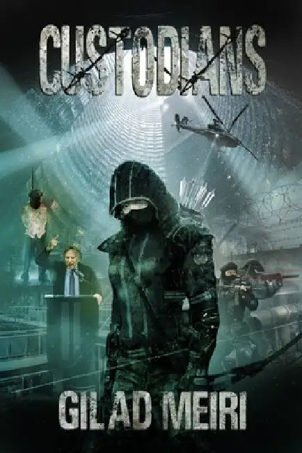 Custodians by Gilad Meiri