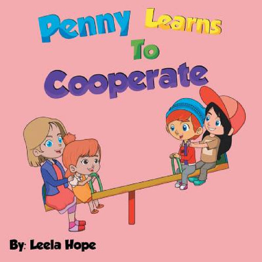 Penny Learns To Cooperate by Leela Hope