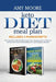 Keto Diet Meal Plan, Includes 2 Manuscripts: The Vegan-Keto Diet Meal Plan+Super Easy Vegetarian Keto Cookbook Discover the Secrets to Incredible Low- by Amy Moore