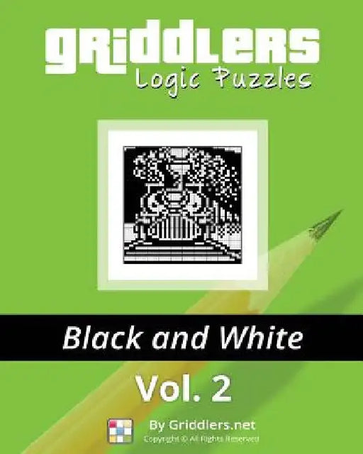 Griddlers Logic Puzzles: Black and White by Elad Maor