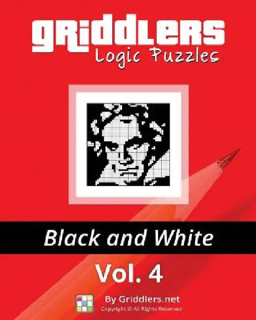 Griddlers Logic Puzzles: Black and White by Rastislav Rehak