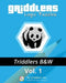 Griddlers Logic Puzzles - Triddlers Black and White by Griddlers Team
