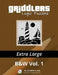 Griddlers Logic Puzzles - Extra Large by Griddlers Team
