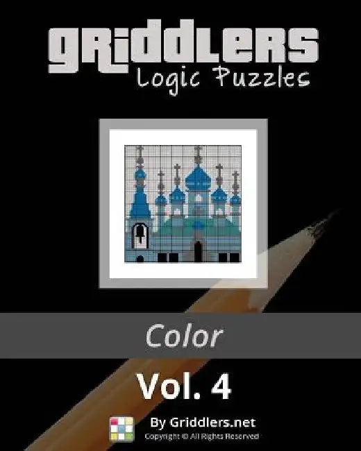 Griddlers Logic Puzzles: Color by Rastislav Rehak