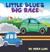 Little Blue car Big Race by Nora Luke